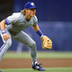 Gruber, playing for the Toronto Blue Jays, back in 1992.